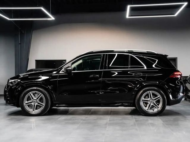 Mercedes-Benz GLE 450 AMG Line