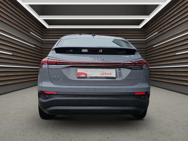 Audi Q4 e-tron 35 Sportback