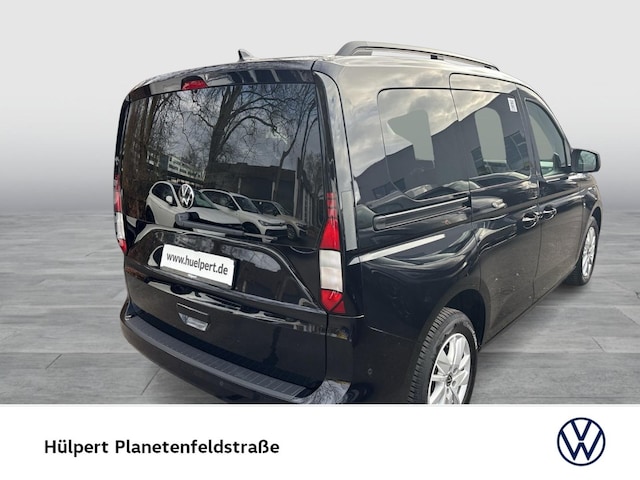 Volkswagen Caddy Life