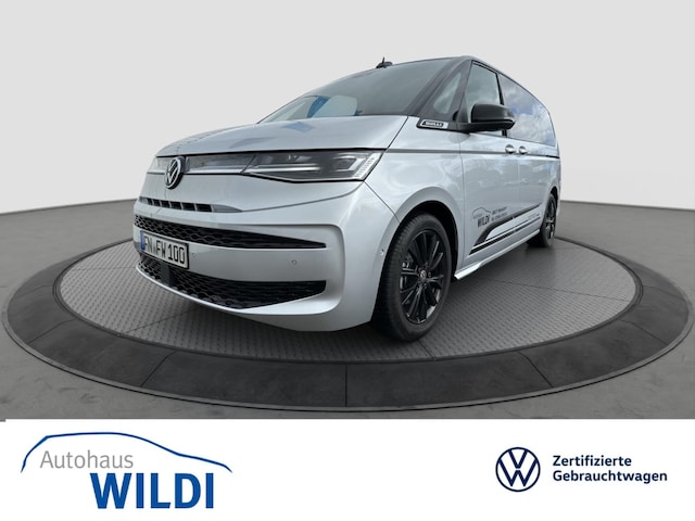 Volkswagen Multivan 2.0 TDI DSG Life