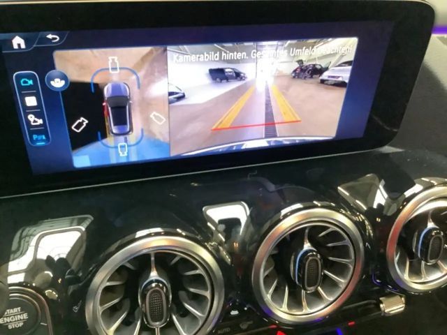 Mercedes-Benz GLA 200 MBUX+MBeam+Night+Ambiente+Fahrassist+LED