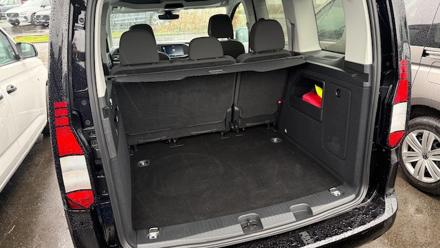 Volkswagen Caddy 2.0 TDI DSG