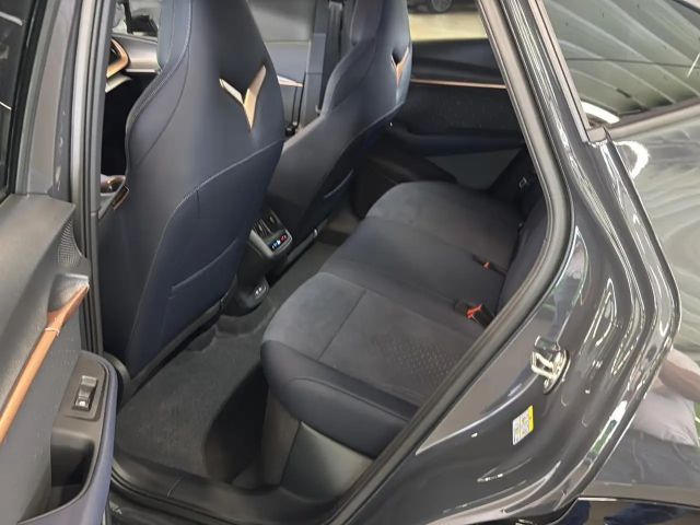 Cupra Tavascan Endurance