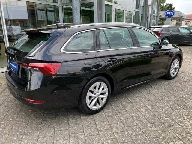 Skoda Octavia 2.0 TDI Combi