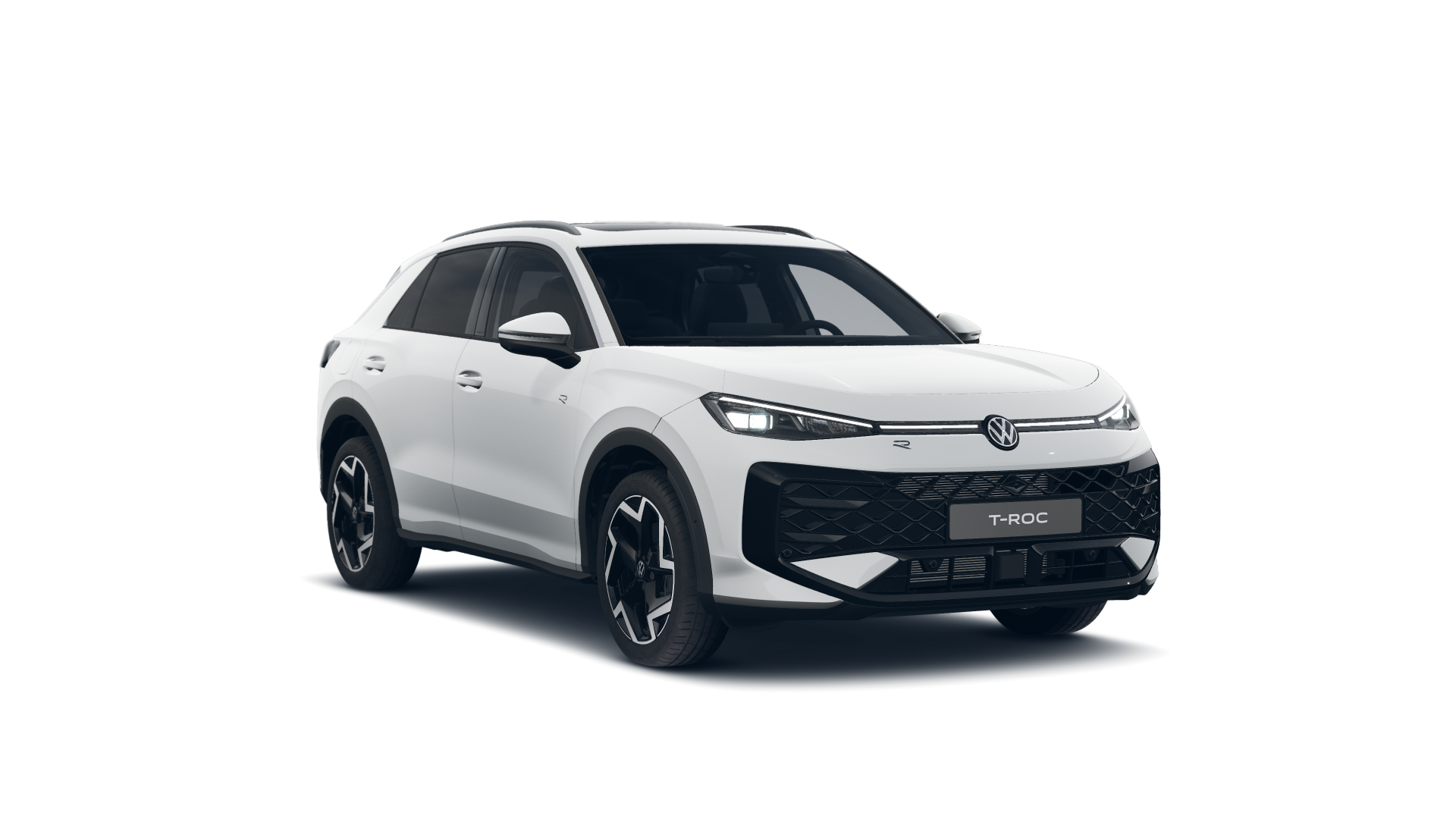 Volkswagen T-Roc DSG R-Line