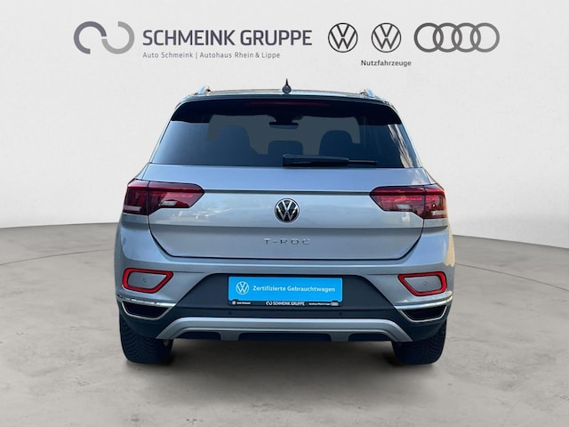 Volkswagen T-Roc 1.5 TSI DSG Style