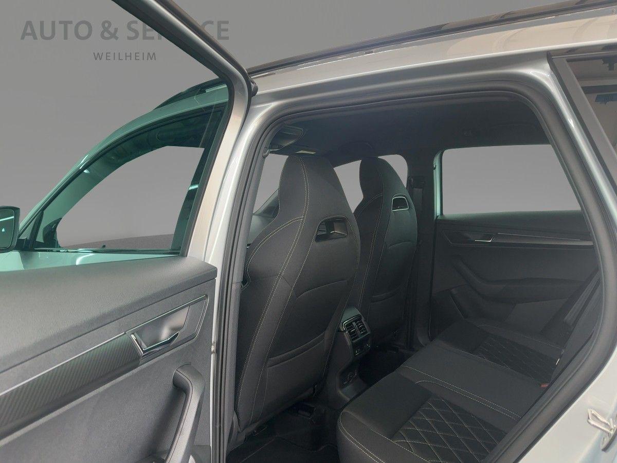 Skoda Karoq Sportline