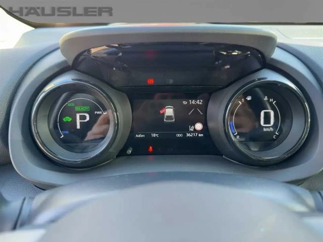 Mazda 2 SELECT Hybrid 1.5L 116 PS Klimaaut., Kamera,Sitzhe