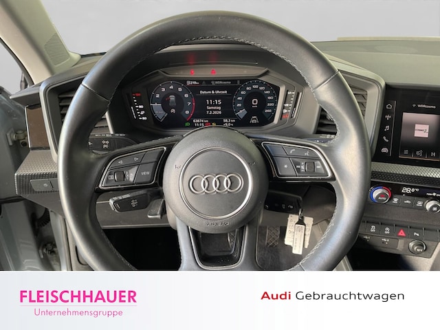 Audi A1 25 TFSI Sportback