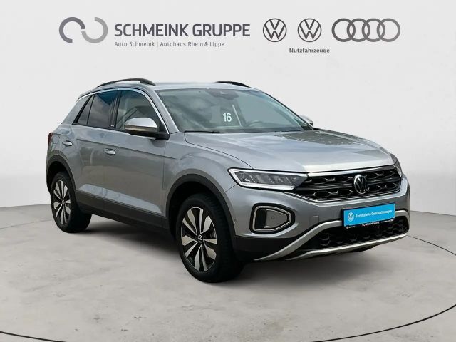 Volkswagen T-Roc 1.5 TSI DSG Move