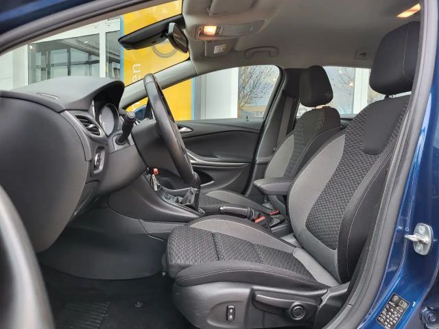 Opel Astra Sports Tourer Turbo