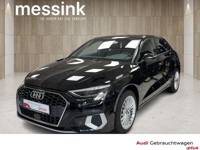 Audi A3 30 TDI S-Tronic Sportback