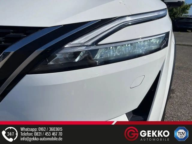 Nissan Qashqai Pack Tekna