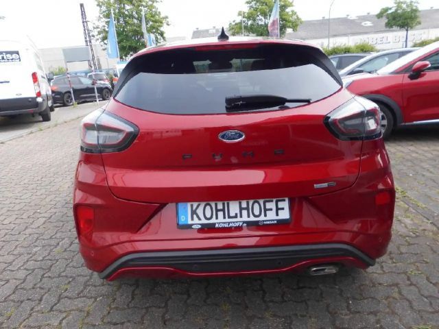 Ford Puma EcoBoost ST Line