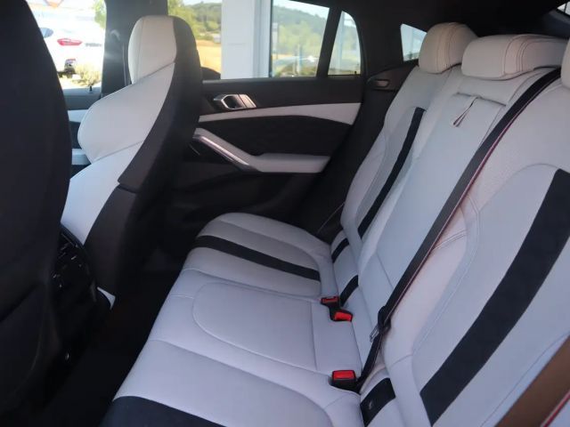 BMW X6 Competition Coupé