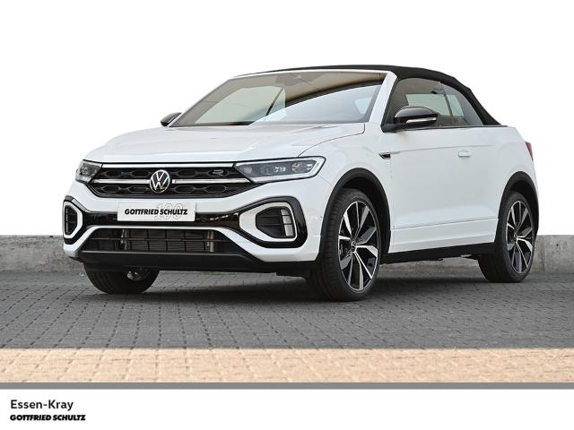 Volkswagen T-Roc 1.5 TSI Cabriolet DSG R-Line