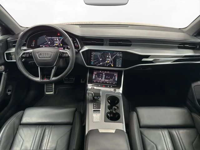 Audi S6 AHK Pano Matrix LM21" RFK Leder B&O ACC