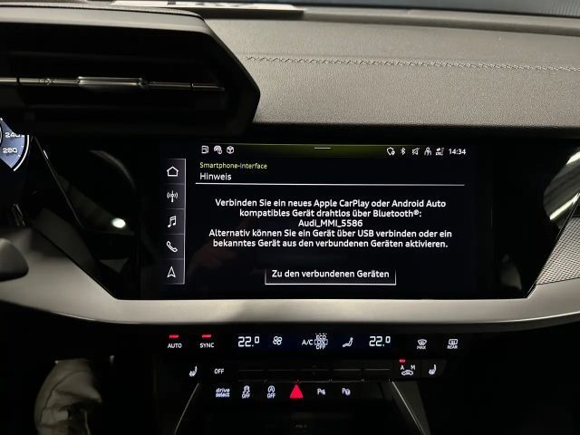 Audi A3 35 TFSI S-Line Sportback