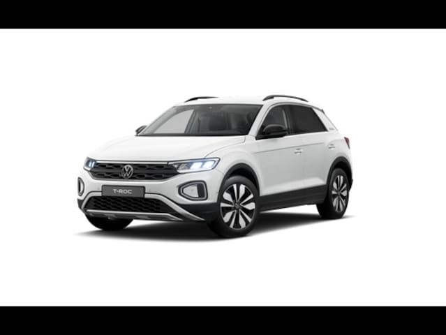 Volkswagen T-Roc 1.0 TSI