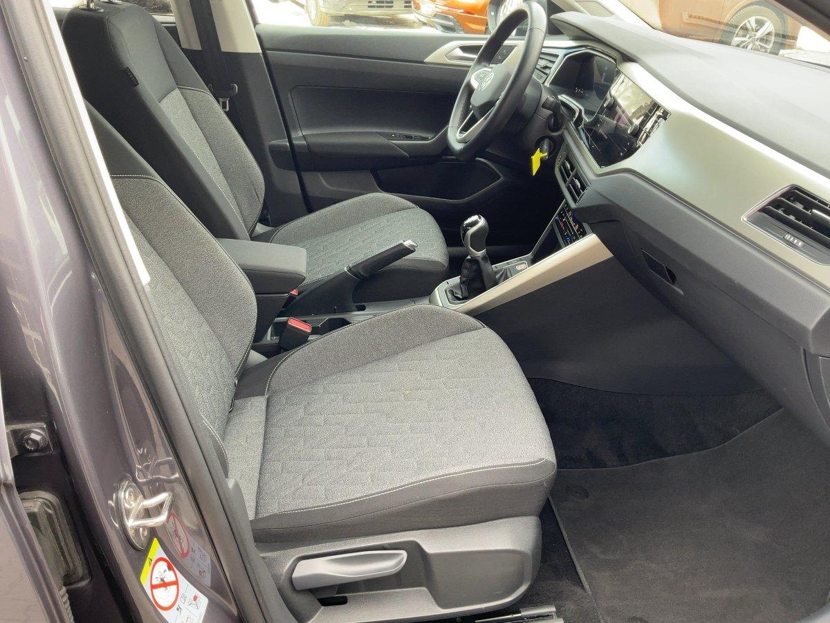 Volkswagen Taigo Move