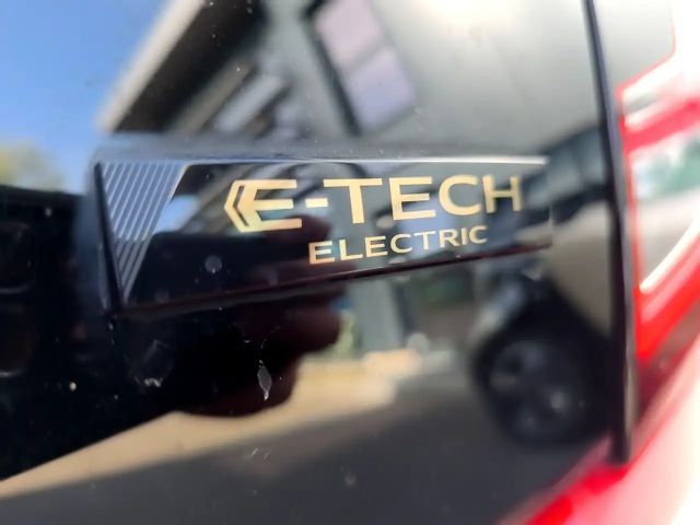 Renault Twingo E-Tech Techno
