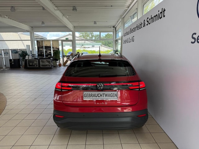 Volkswagen Taigo 1.0 TSI Life
