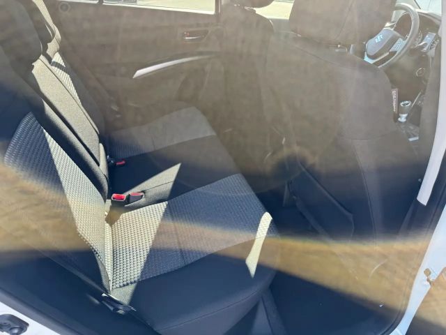 Suzuki S-Cross AllGrip Hybrid