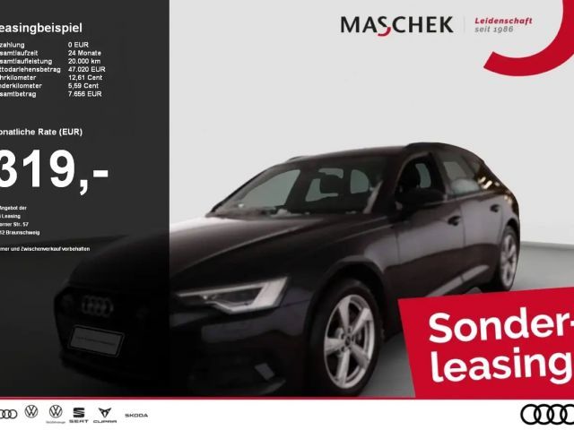 Audi A6 45 TFSI Avant