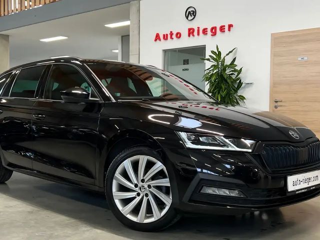 Skoda Octavia Sport Style Style