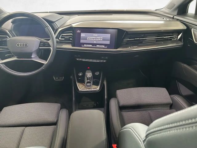 Audi Q4 e-tron 40 S-Line Sportback