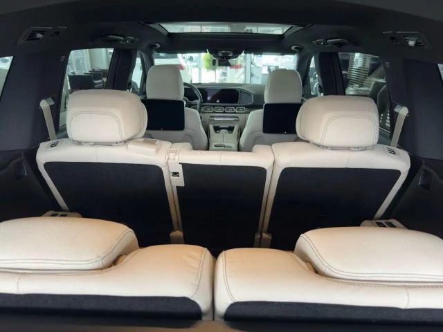 Mercedes-Benz GLS 580 4MATIC AMG Line