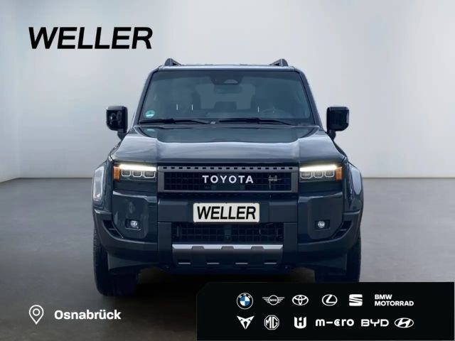 Toyota Land Cruiser 2.8 D-4D TEC-Edition