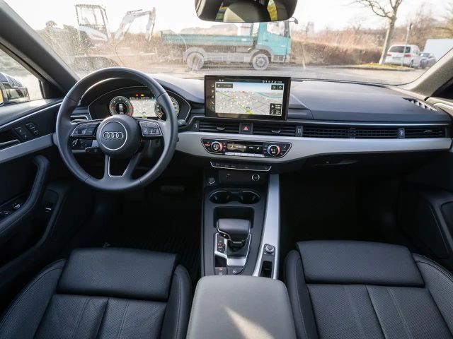Audi A4 40 TDI S-Tronic