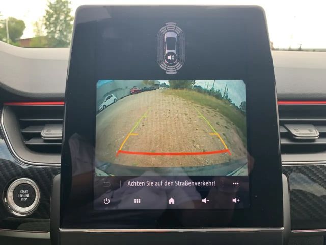 Renault Arkana RS TCe 160