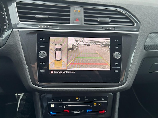 Volkswagen Tiguan Allspace R-Line