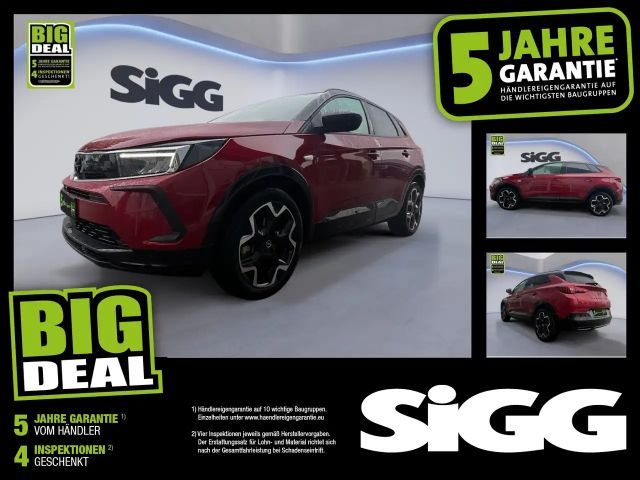 Opel Grandland X Innovation