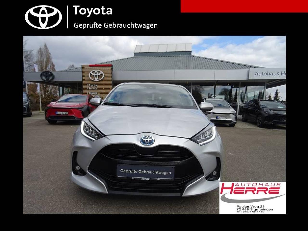 Toyota Yaris 5-deurs Basis Club