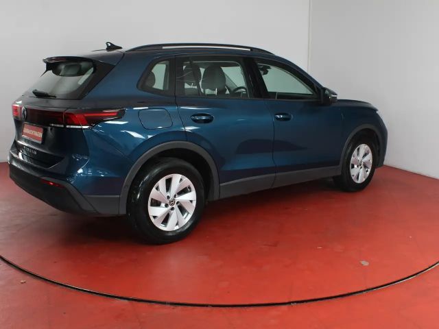 Volkswagen Tiguan 2.0 TDI DSG