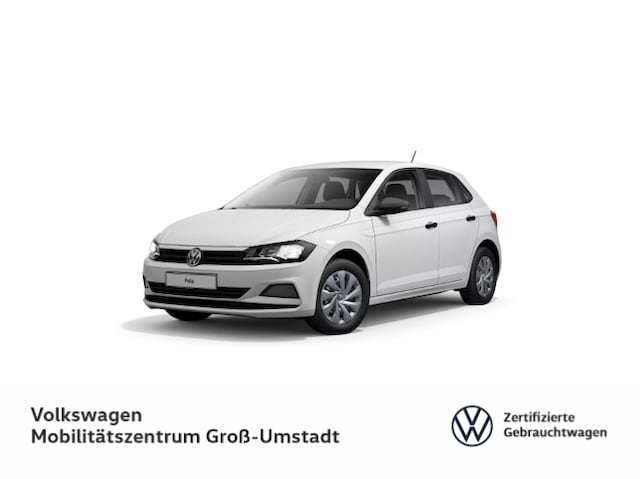 Volkswagen Polo 1.0 MPI Trendline