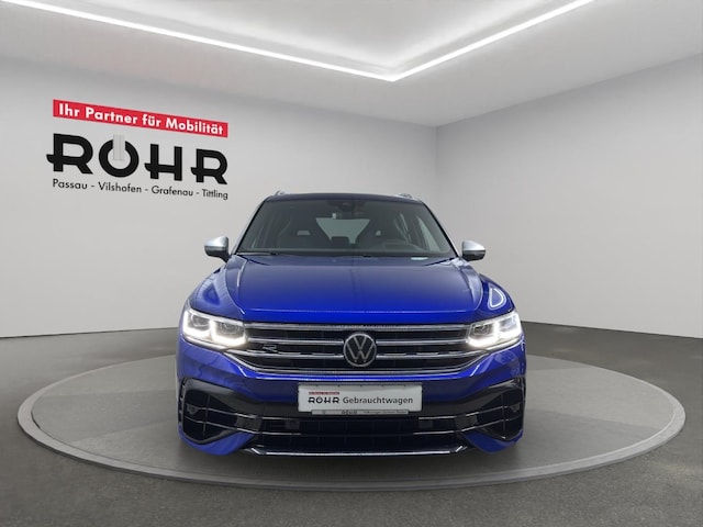 Volkswagen Tiguan 2.0 TSI DSG