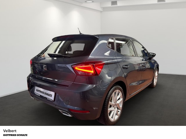 Seat Ibiza 1.0 TSI FR-lijn