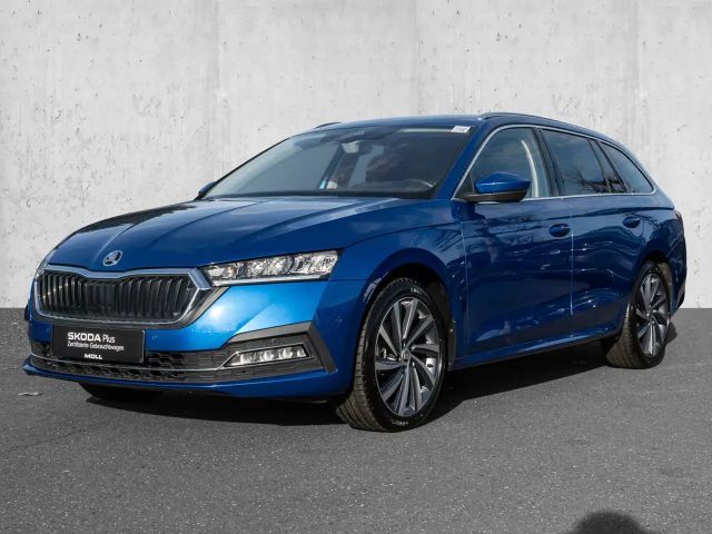 Skoda Octavia 2.0 TDI Combi Style Style