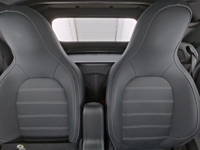 Smart EQ fortwo Cabrio Prime