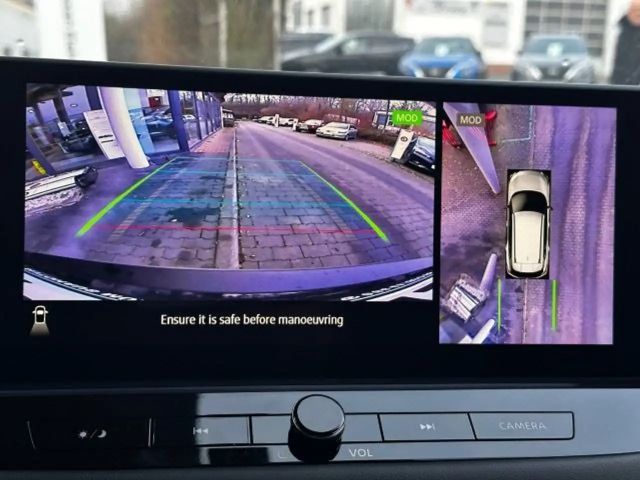 Nissan X-trail N-Connecta