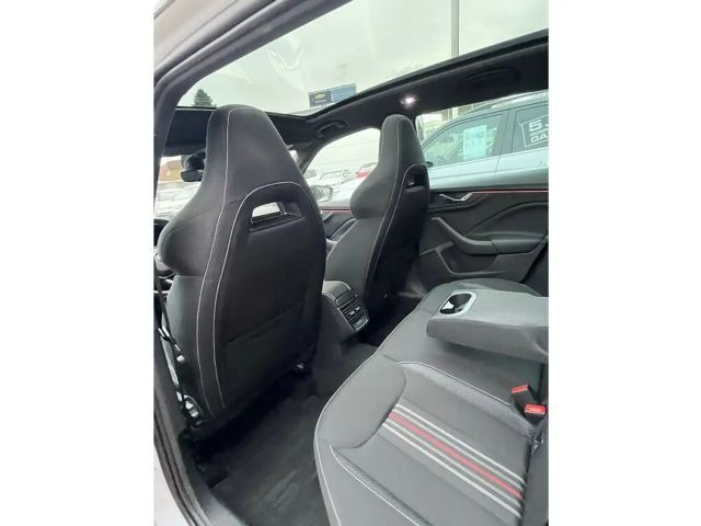 Skoda Kamiq Monte Carlo