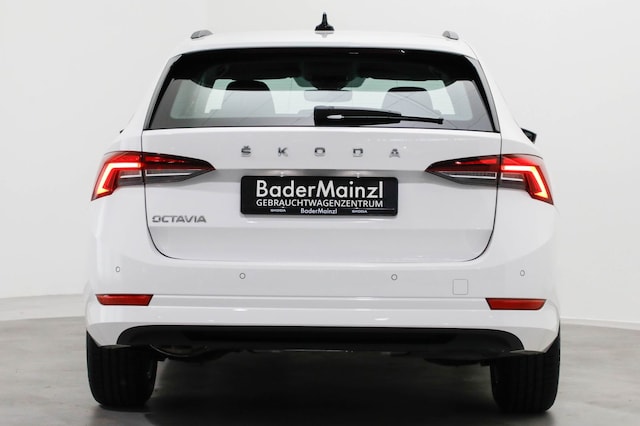 Skoda Octavia 2.0 TDI Ambition Combi