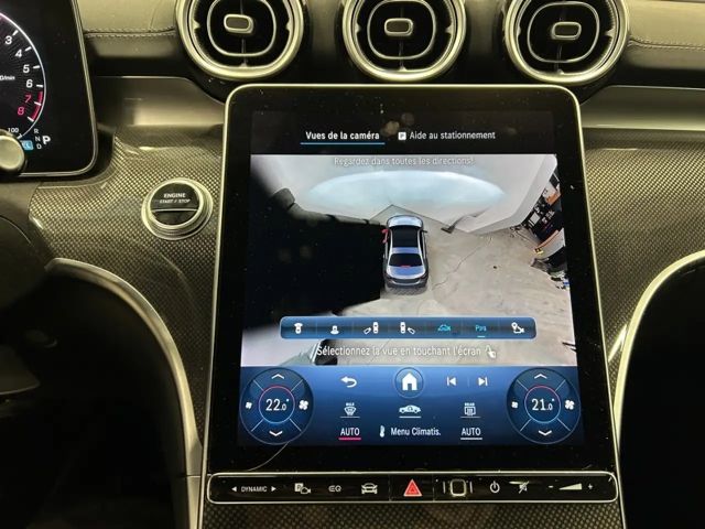 Mercedes-Benz C 300 AMG Line C 300 e