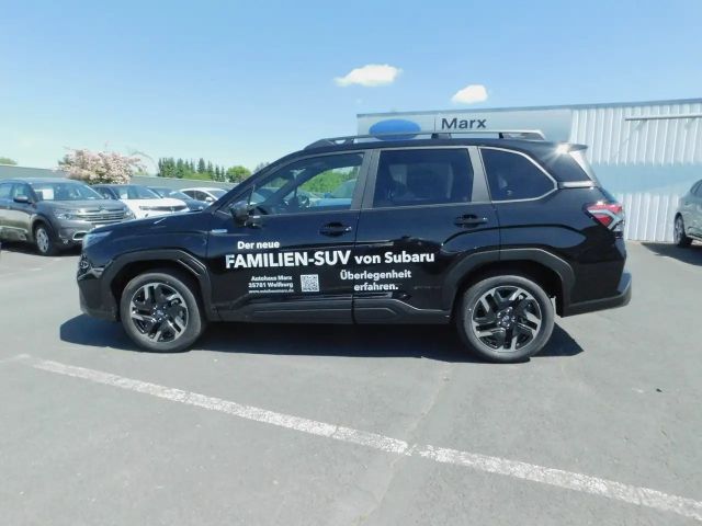 Subaru Forester AWD Exclusive