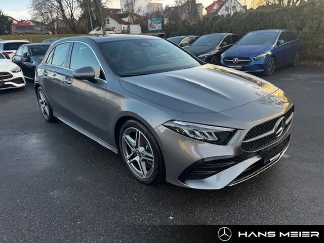 Mercedes-Benz A 250 4MATIC AMG Line Premium