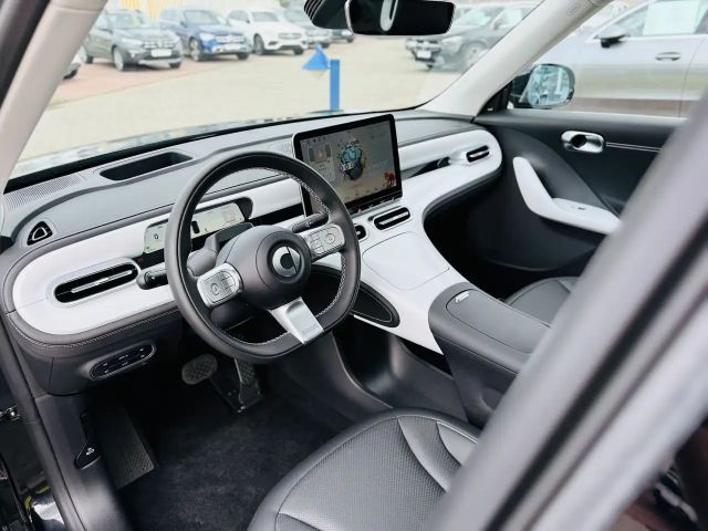 Smart #1 PULSE, HUD, 360°CAM, LED, Panodach, Abstand